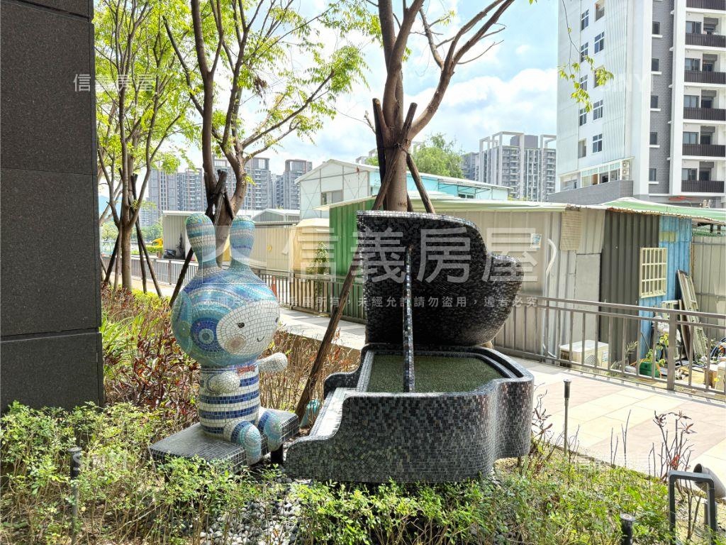 夯坐山望溪高樓三房平車房屋室內格局與周邊環境
