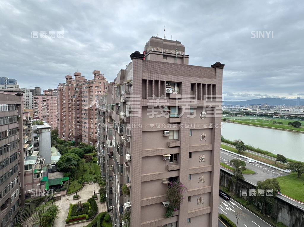 專任委託大直岳陽樓房屋室內格局與周邊環境