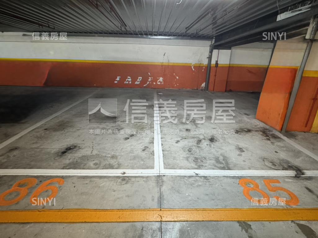 專任委託大直岳陽樓房屋室內格局與周邊環境