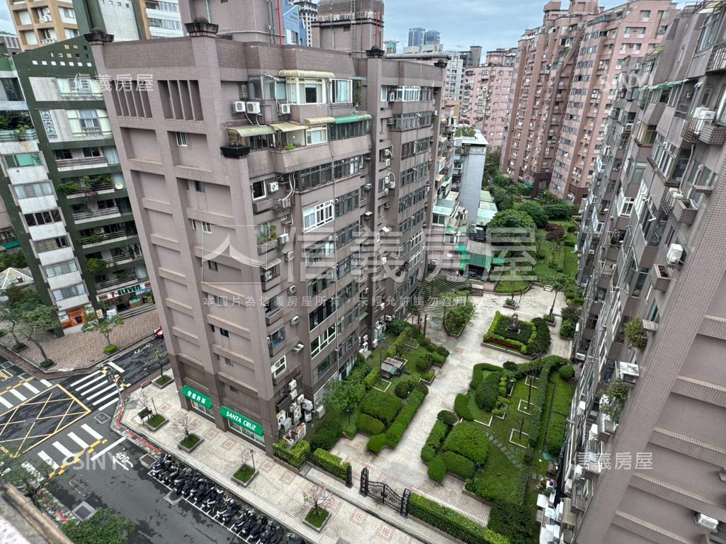 專任委託大直岳陽樓房屋室內格局與周邊環境