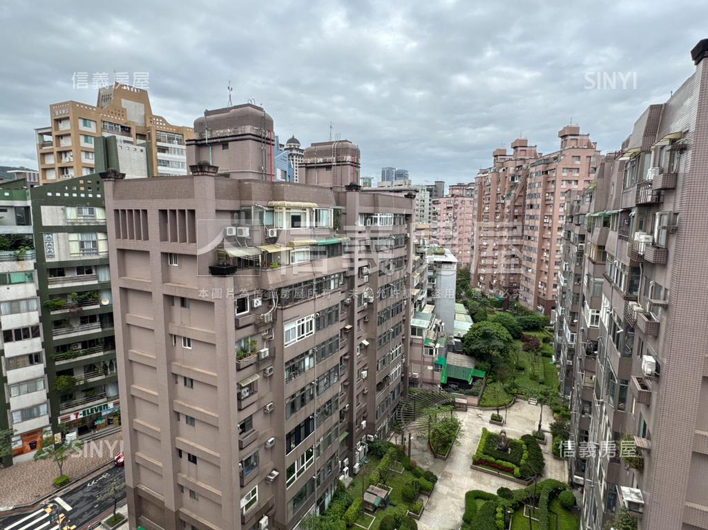 專任委託大直岳陽樓房屋室內格局與周邊環境