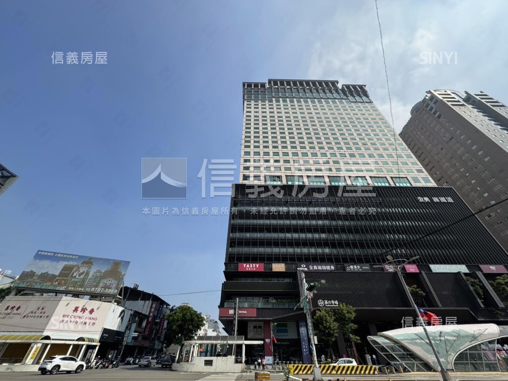 金典✰邊間雙面採光視野讚房屋室內格局與周邊環境