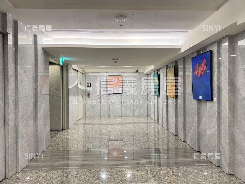 ＣＢＤ時代廣場商辦房屋室內格局與周邊環境
