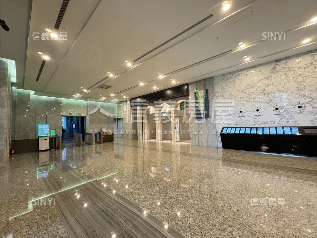 ＣＢＤ時代廣場商辦房屋室內格局與周邊環境