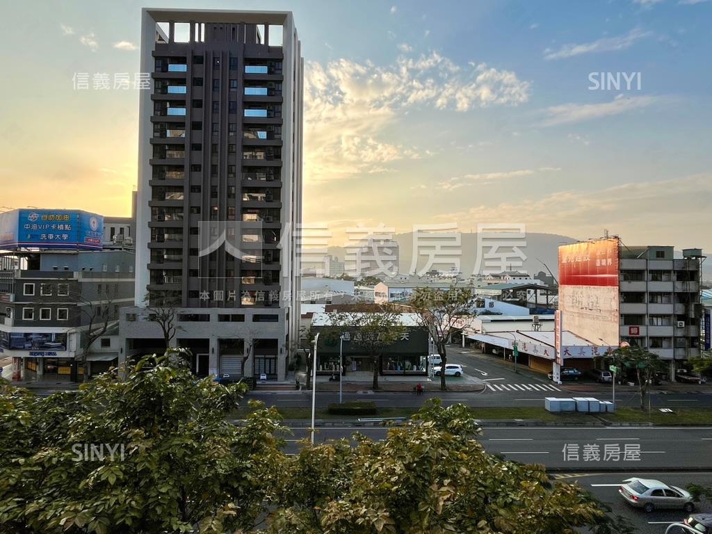火車站中華二路金透店房屋室內格局與周邊環境