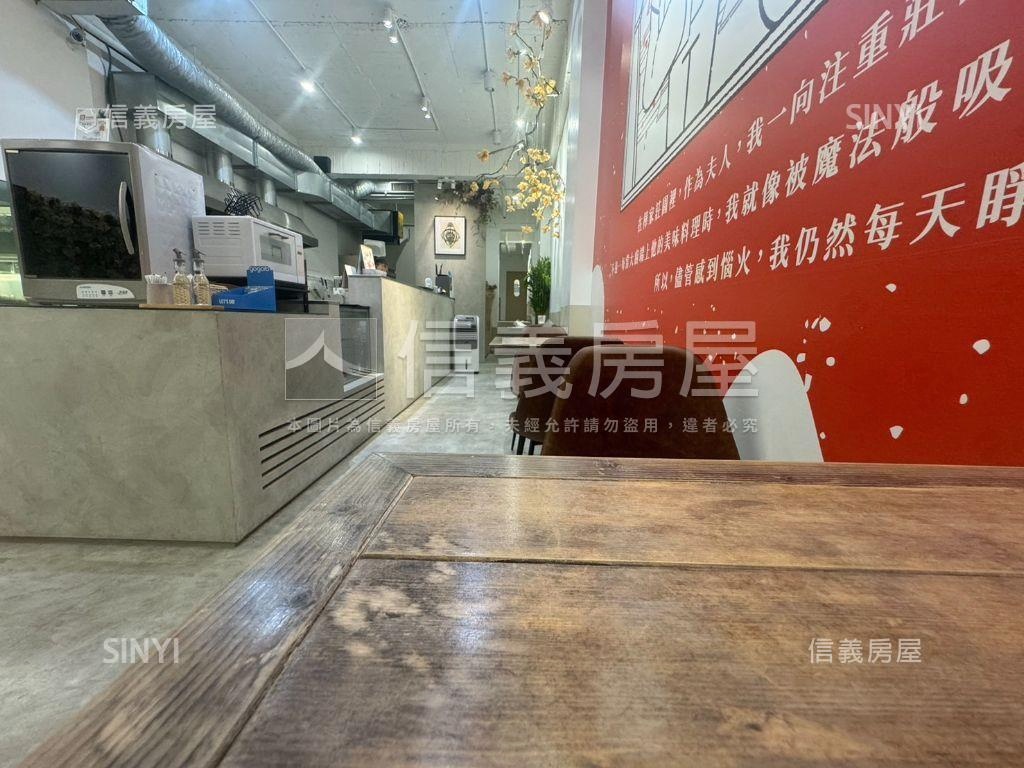 西區面公園賺錢樓店房屋室內格局與周邊環境
