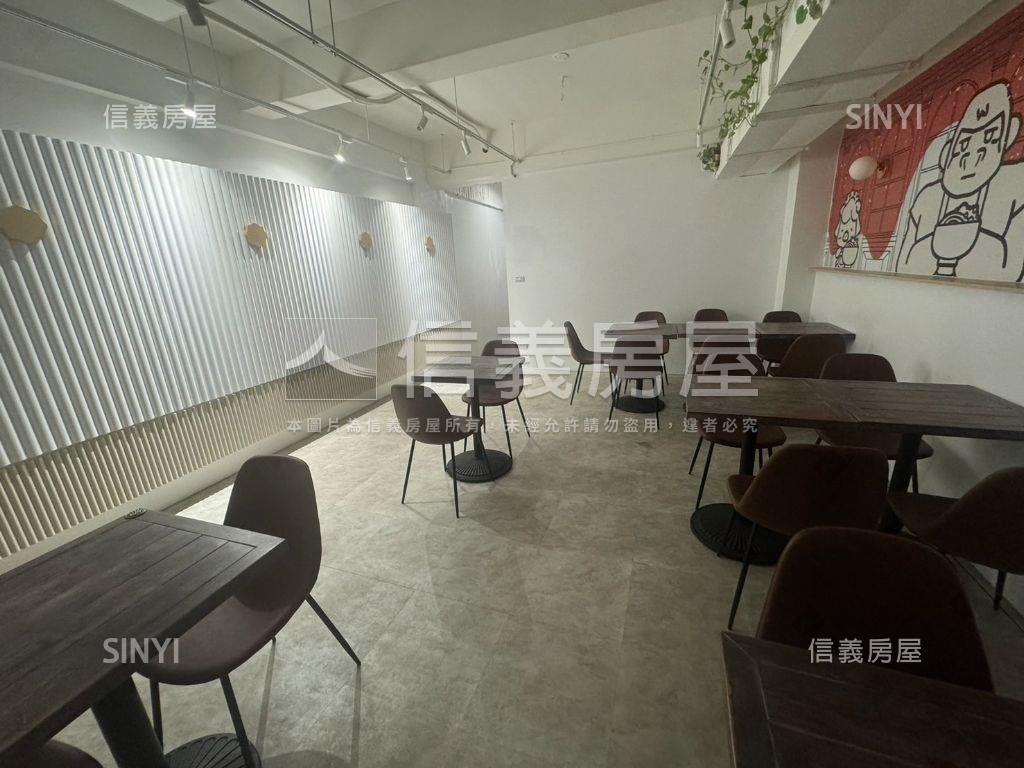 西區面公園賺錢樓店房屋室內格局與周邊環境