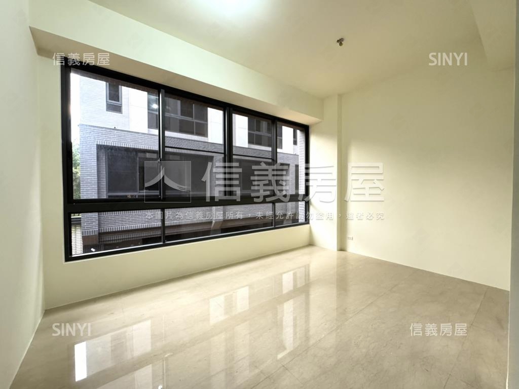工妍院２邊間全新未住別墅房屋室內格局與周邊環境
