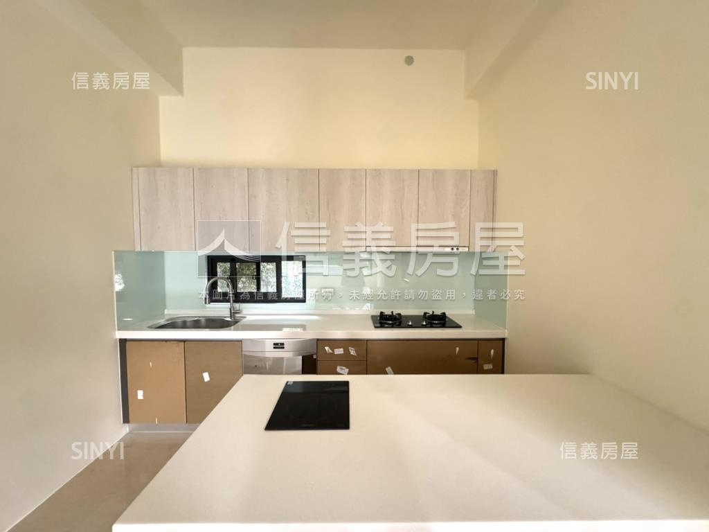 工妍院２邊間全新未住別墅房屋室內格局與周邊環境