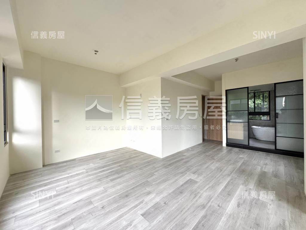 工妍院２邊間全新未住別墅房屋室內格局與周邊環境