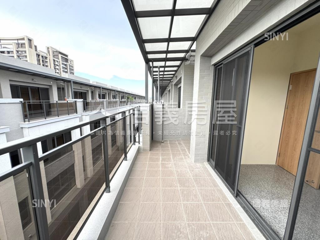 工妍院２邊間全新未住別墅房屋室內格局與周邊環境