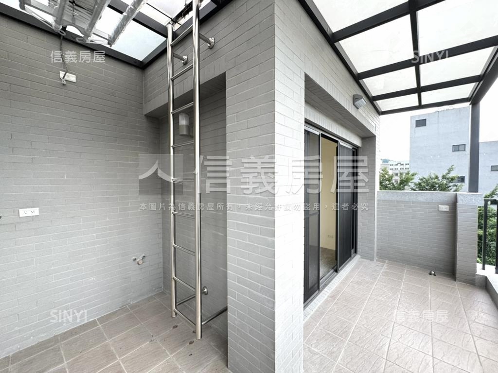 工妍院２邊間全新未住別墅房屋室內格局與周邊環境