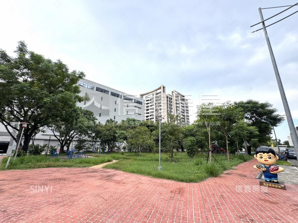 工妍院２邊間全新未住別墅房屋室內格局與周邊環境