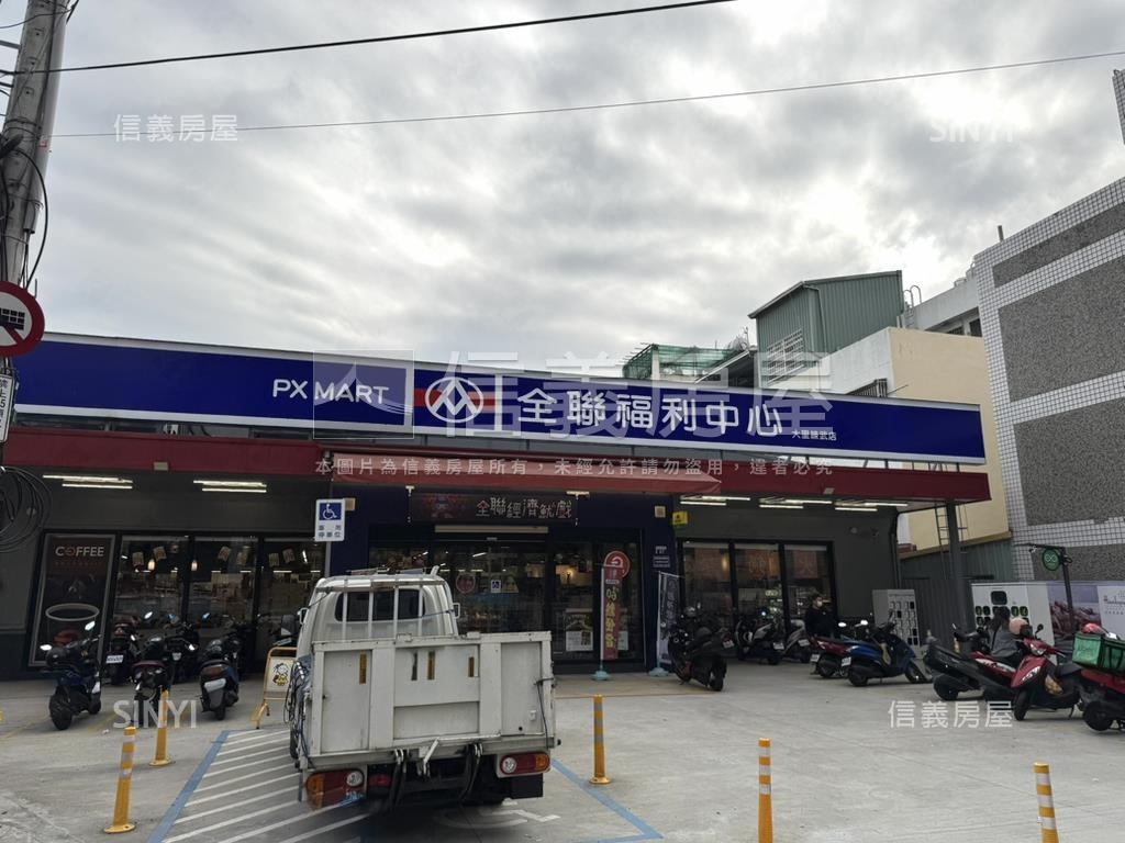 工妍院２邊間全新未住別墅房屋室內格局與周邊環境