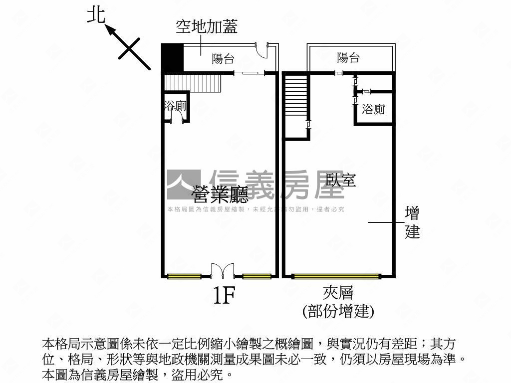 近高鐵璟美亮麗大店面房屋室內格局與周邊環境