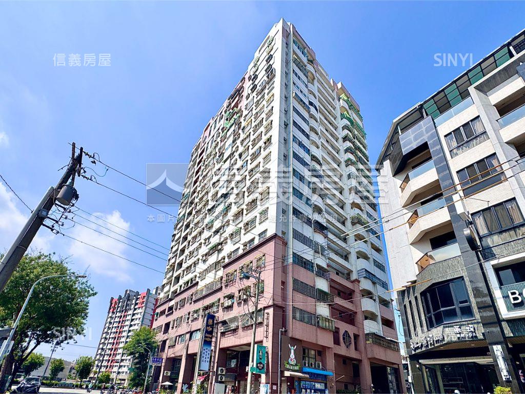 近園區大２房輕鬆購房屋室內格局與周邊環境