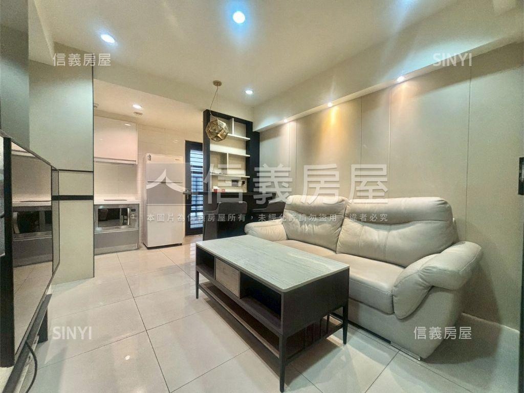 美術館低總價精美宅房屋室內格局與周邊環境