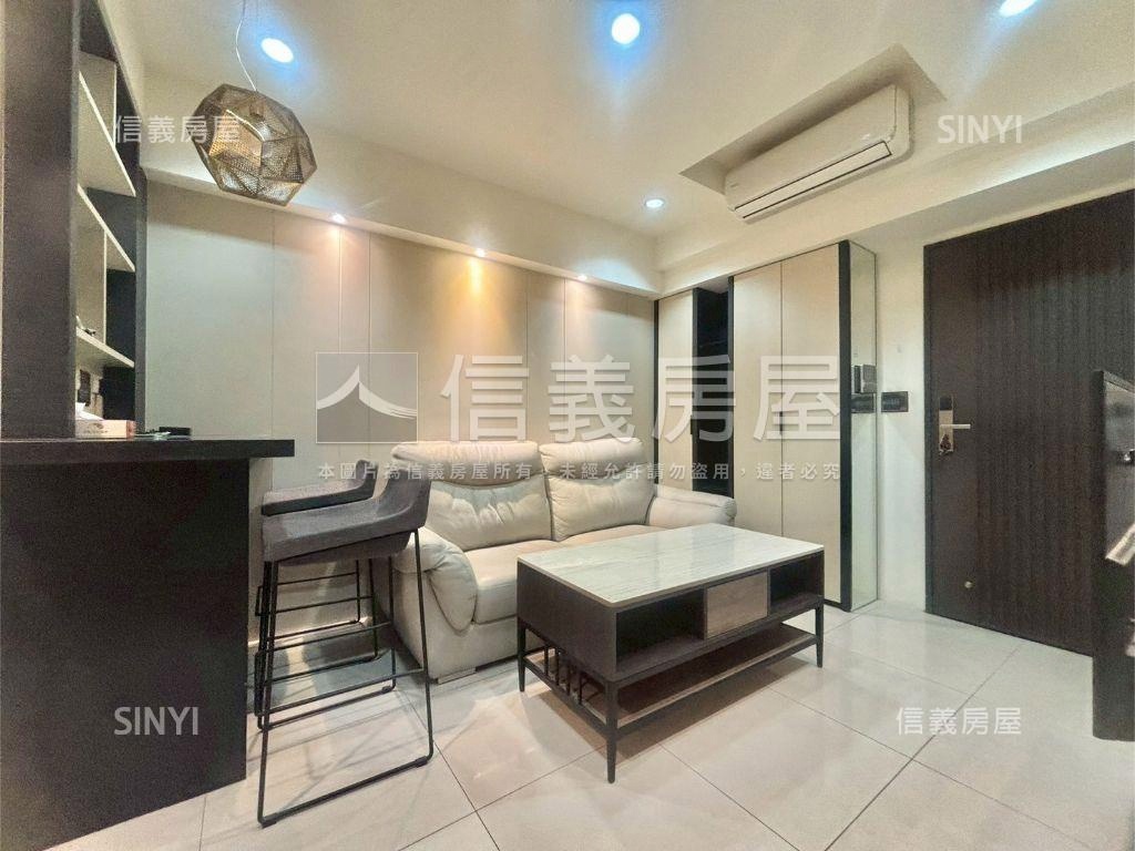 美術館低總價精美宅房屋室內格局與周邊環境