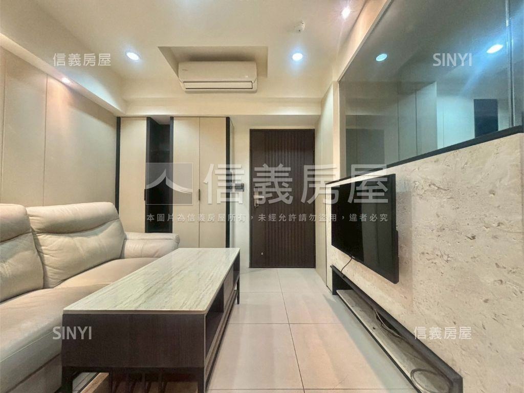 美術館低總價精美宅房屋室內格局與周邊環境