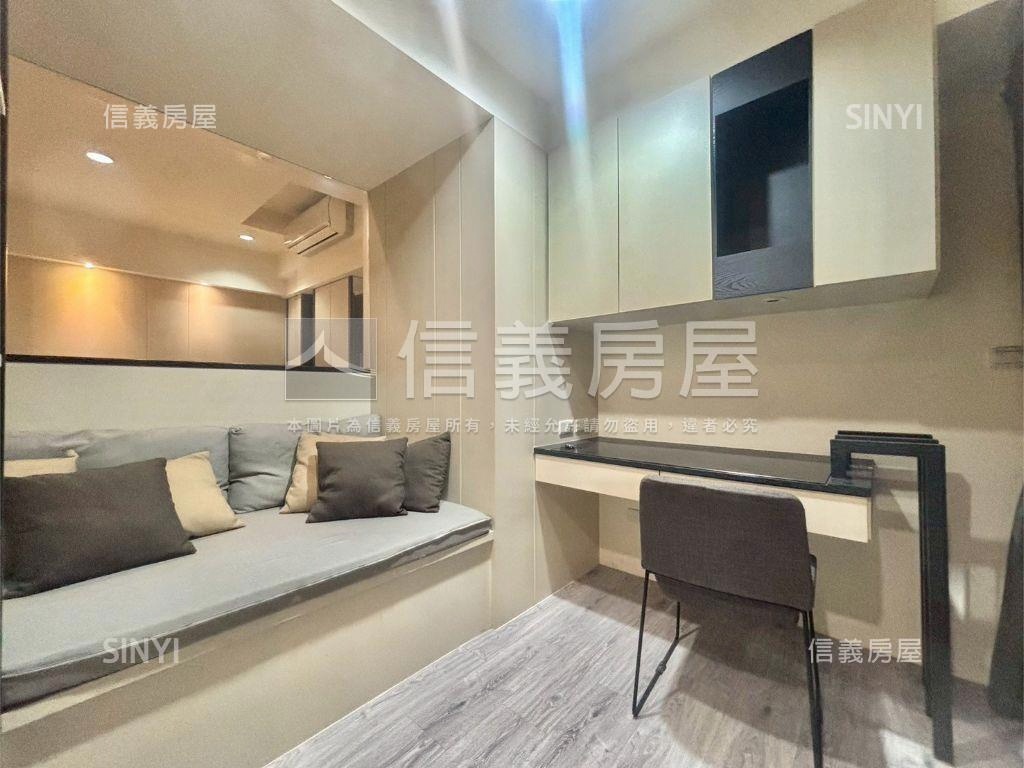 美術館低總價精美宅房屋室內格局與周邊環境