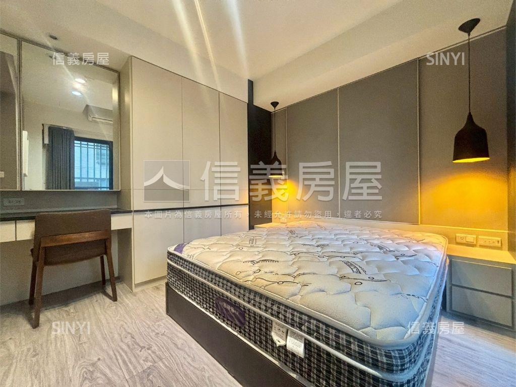 美術館低總價精美宅房屋室內格局與周邊環境