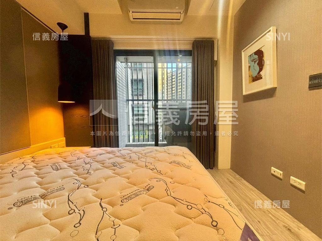 美術館低總價精美宅房屋室內格局與周邊環境