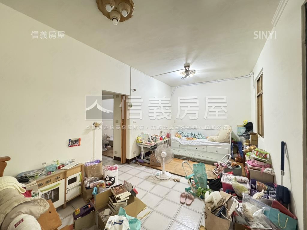 昌盛街公寓２樓房屋室內格局與周邊環境