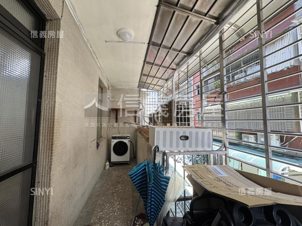 昌盛街公寓２樓房屋室內格局與周邊環境