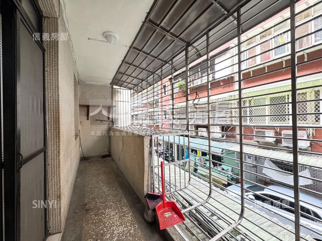 ［店長推薦］公寓二樓房屋室內格局與周邊環境