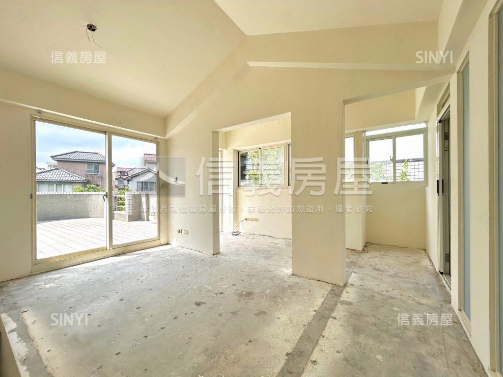 康橋藝術園區綠意美墅房屋室內格局與周邊環境