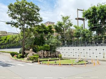 康橋藝術園區綠意美墅