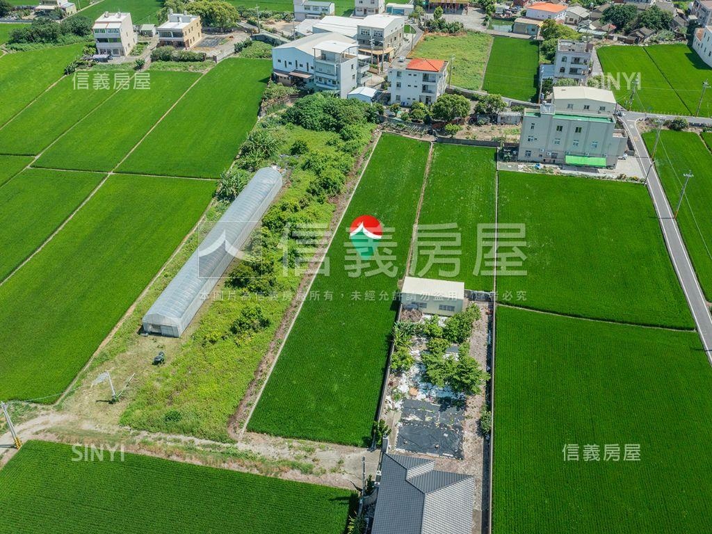 和美方正農地房屋室內格局與周邊環境