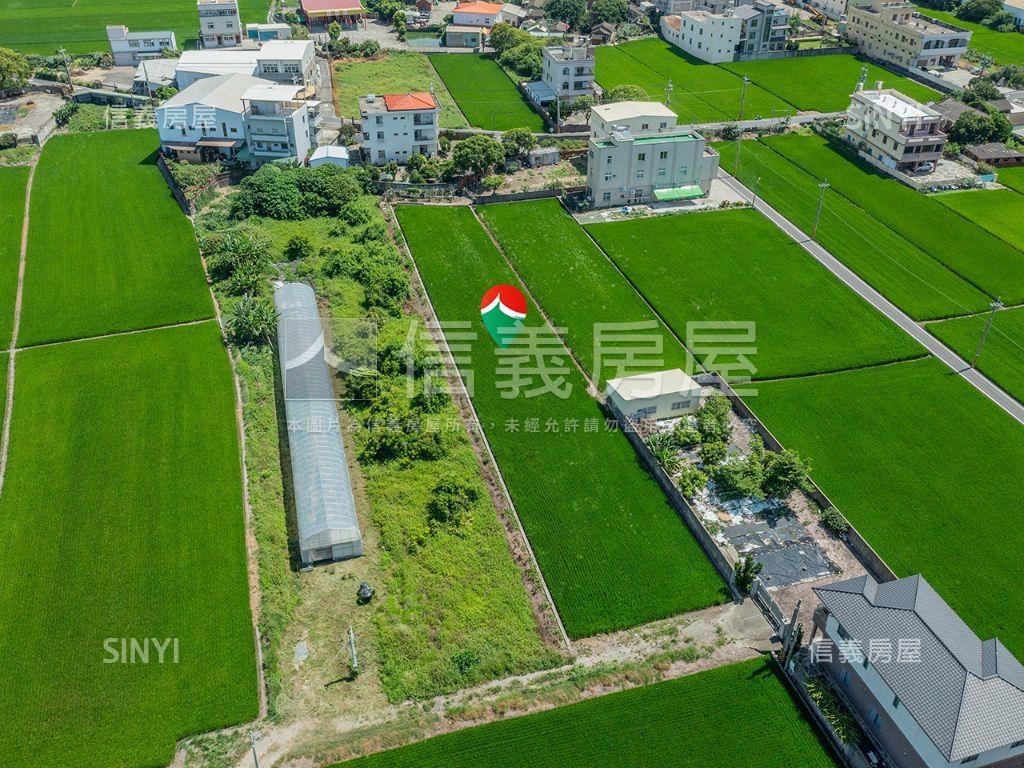 和美方正農地房屋室內格局與周邊環境
