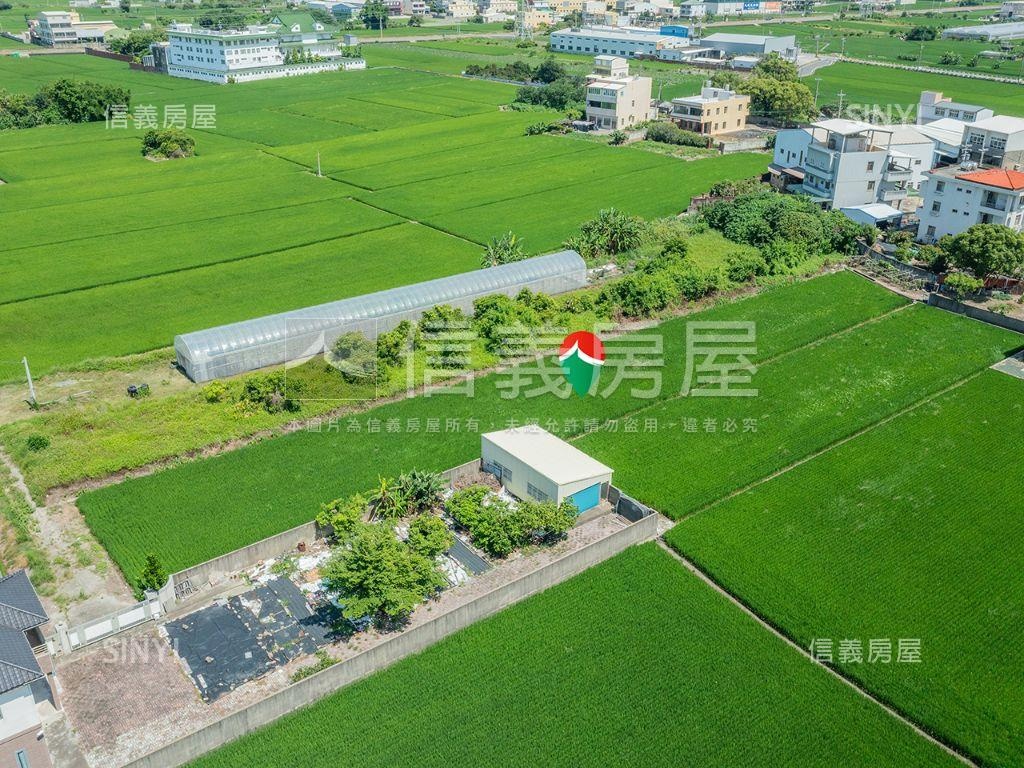 和美方正農地房屋室內格局與周邊環境