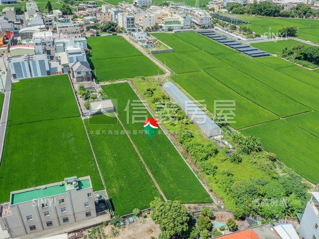 和美方正農地房屋室內格局與周邊環境