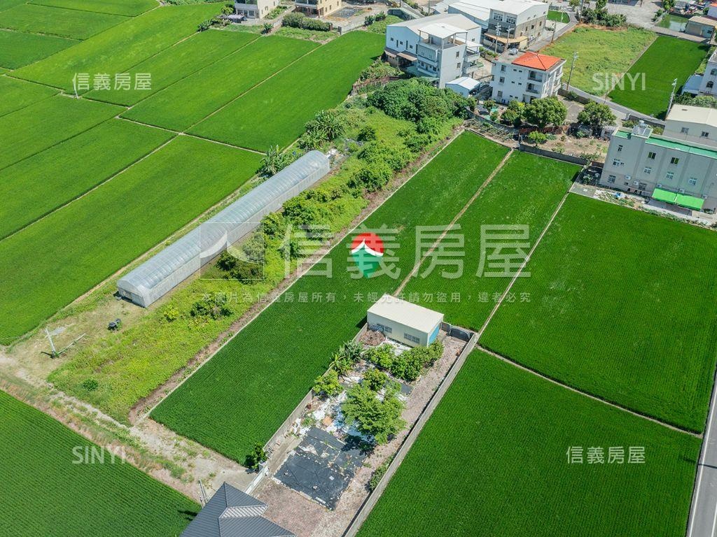 和美方正農地房屋室內格局與周邊環境