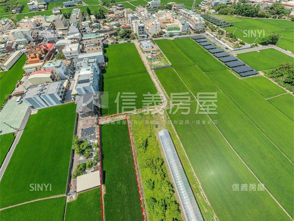 和美方正農地房屋室內格局與周邊環境