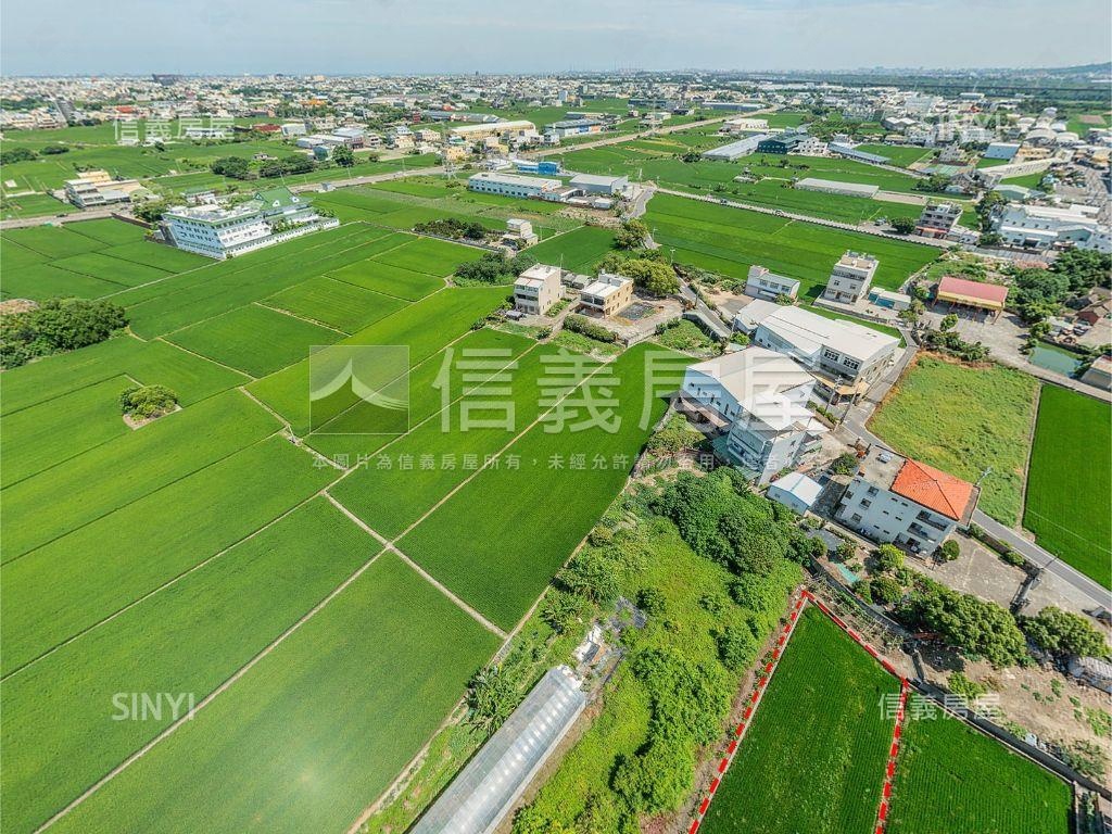 和美方正農地房屋室內格局與周邊環境