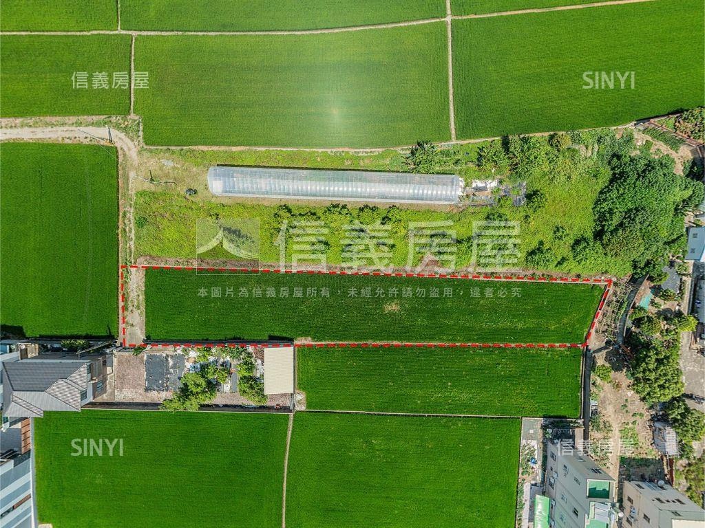 和美方正農地房屋室內格局與周邊環境