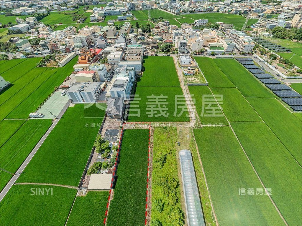 和美方正農地房屋室內格局與周邊環境