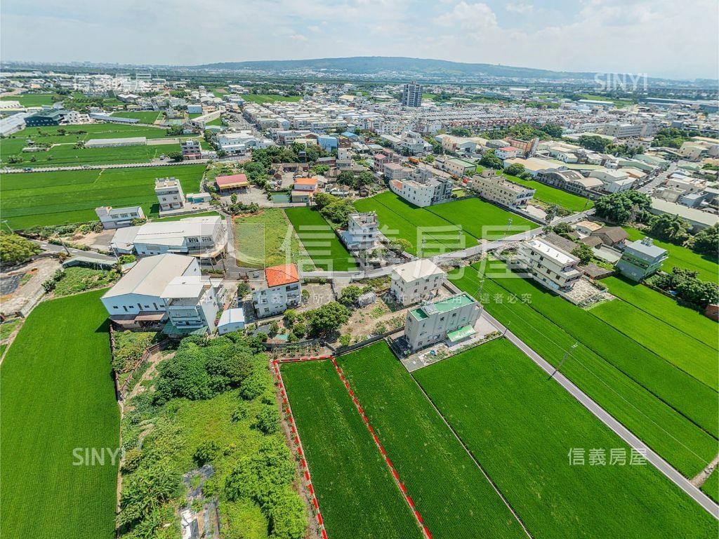 和美方正農地房屋室內格局與周邊環境