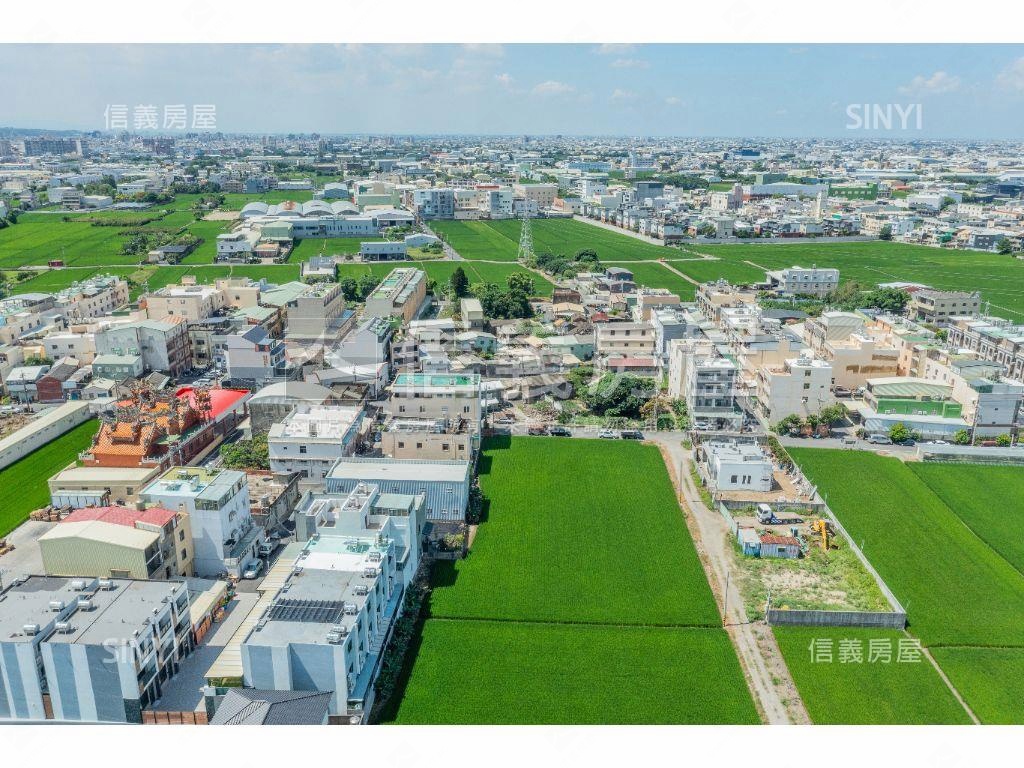 和美方正農地房屋室內格局與周邊環境