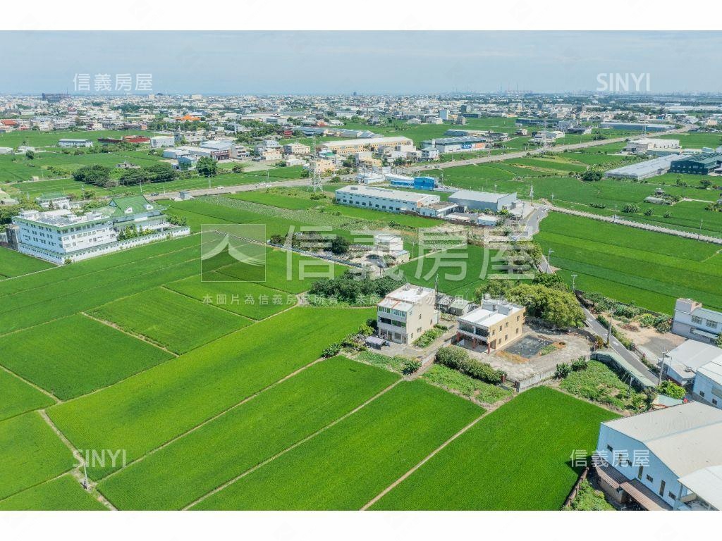 和美方正農地房屋室內格局與周邊環境