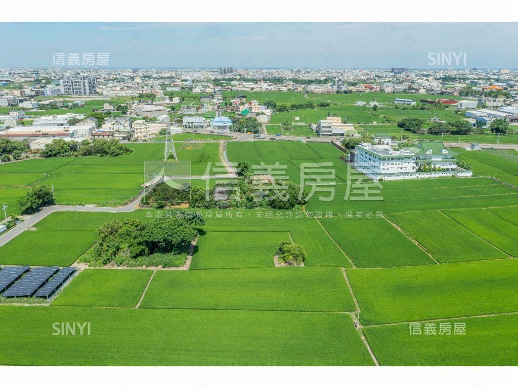 和美方正農地房屋室內格局與周邊環境