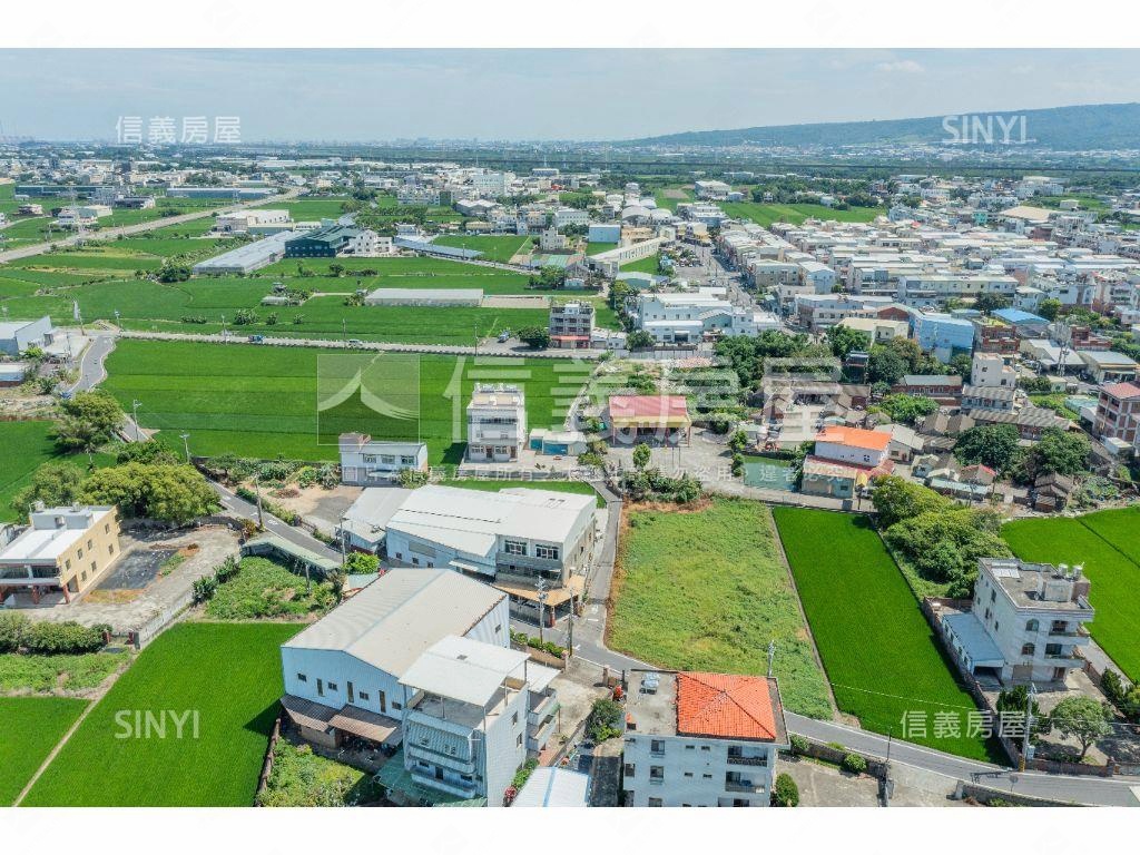 和美方正農地房屋室內格局與周邊環境