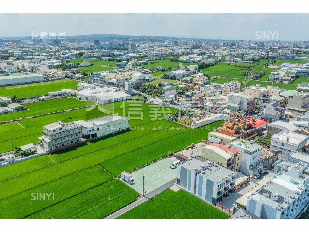 和美方正農地房屋室內格局與周邊環境