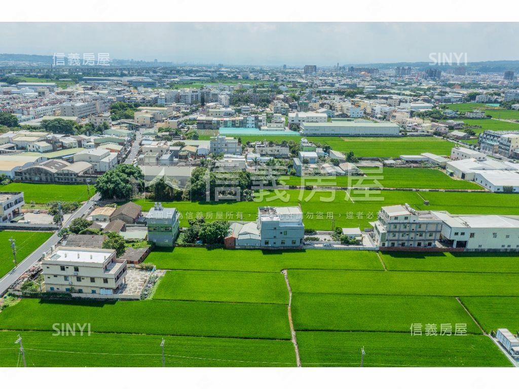 和美方正農地房屋室內格局與周邊環境
