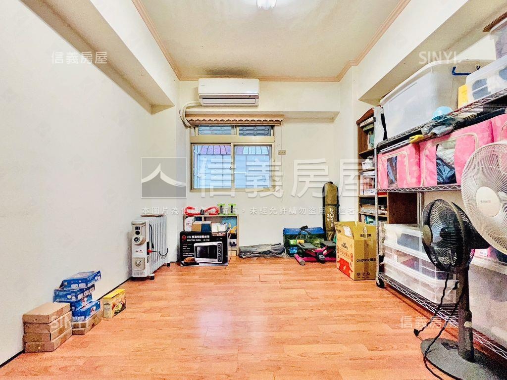 捷運華府明亮邊間三房房屋室內格局與周邊環境