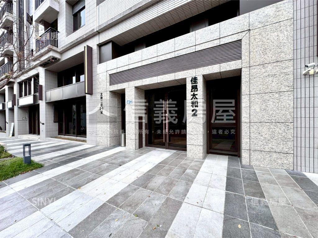 佳昂太和兩房平車房屋室內格局與周邊環境