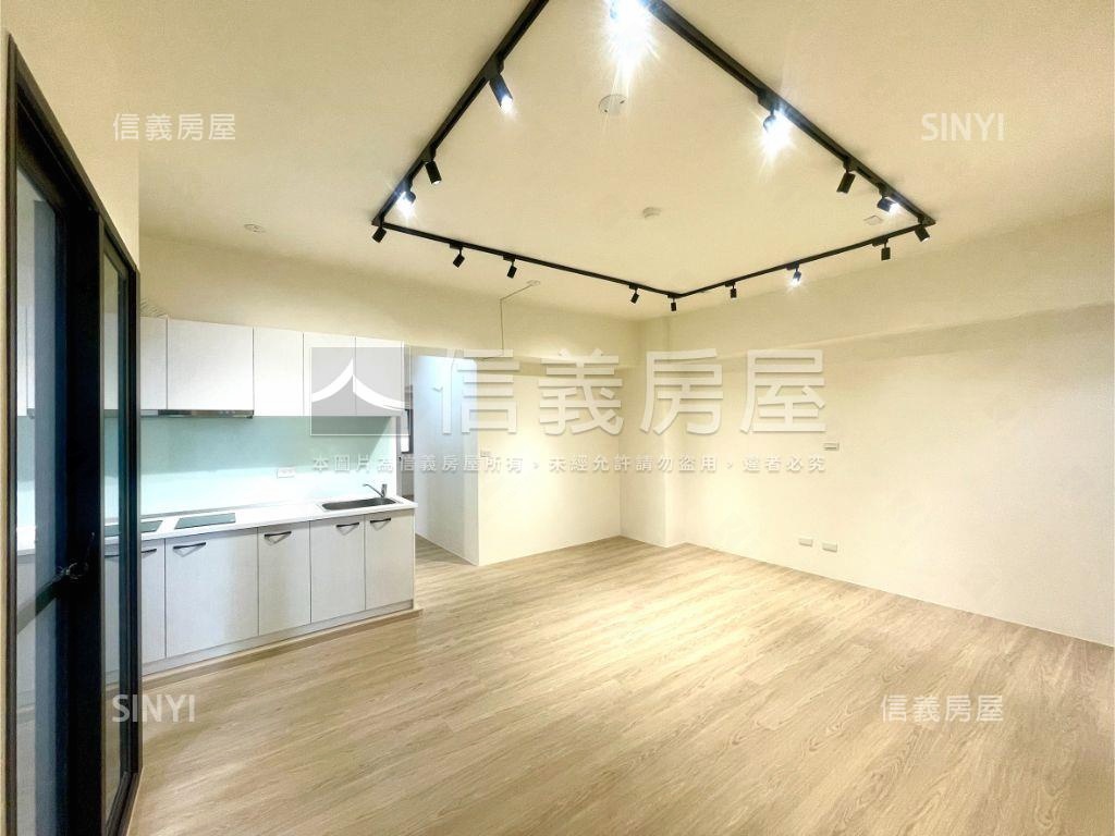 未來捷運藍線台灣大道兩房房屋室內格局與周邊環境